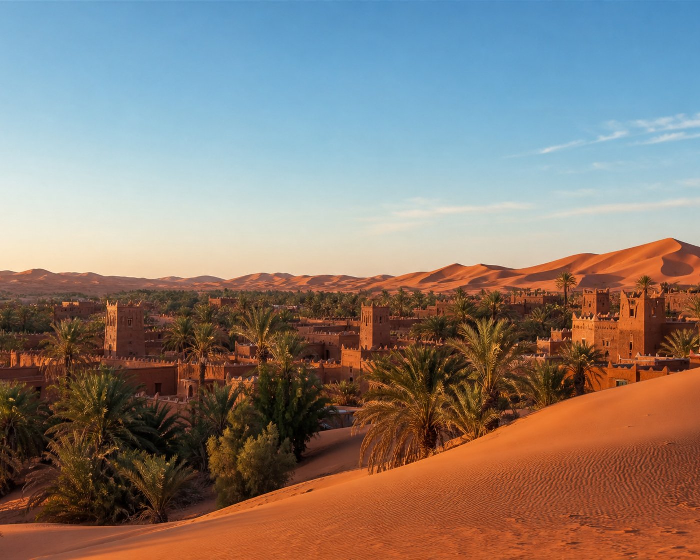 Préparer son entrée en Algérie pour un voyage dans le Sud.